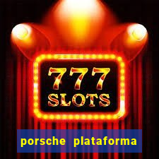 porsche plataforma de jogos